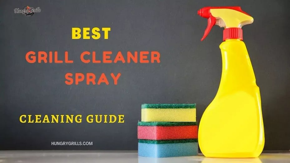 Best Grill Cleaner Spray