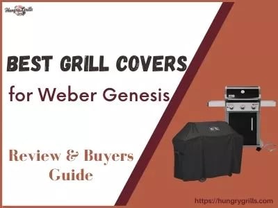 Best Grill Cover for Weber Genesis