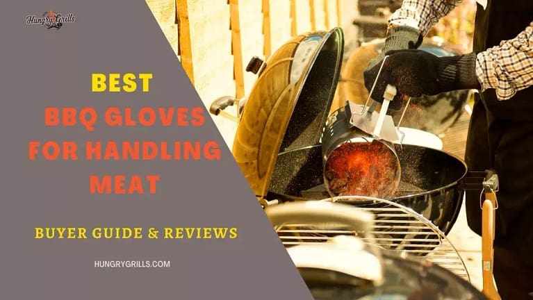 The 9 Best BBQ Gloves for Handling Meat for 2022