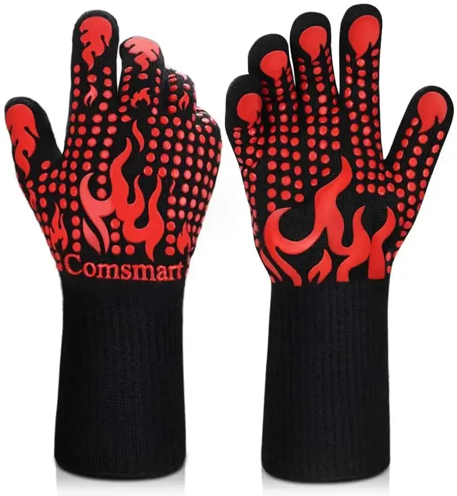 ComSmart Grilling gloves