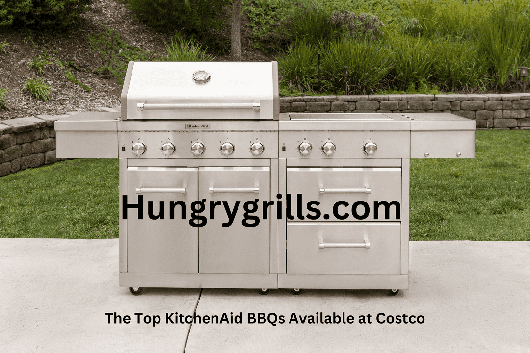 Grill Like a Pro: The Top KitchenAid BBQs Available at Costco