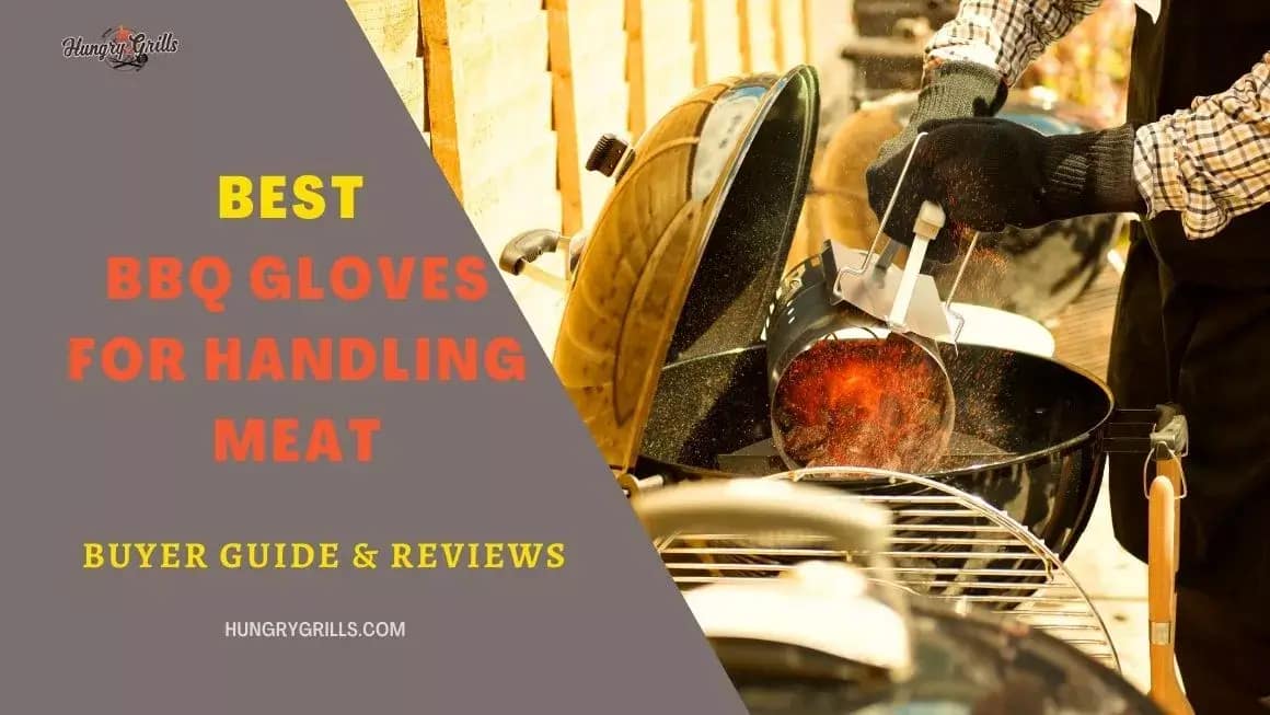 The 9 Best BBQ Gloves for Handling Meat for 2022