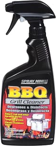 Spray Nine 15650 Barbeque Grill Cleaner