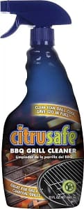 Citrusafe Grill Cleaning Spray