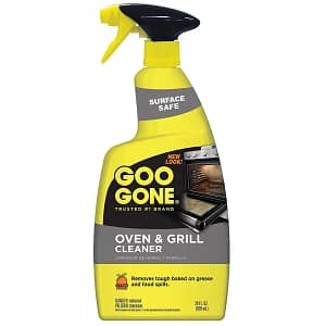 Goo Gone Grill and Grate Cleaner Spray