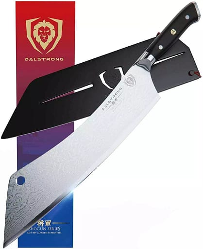 DALSTRONG Chef & Cleaver Hybrid Knife