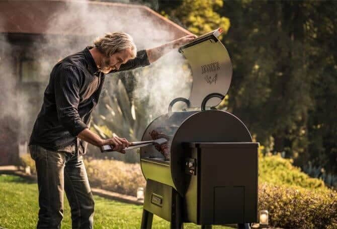 Maximize Grill Lifespan With These Grease Trap Maintenance Tips. Where Is The Grease Trap On A Traeger Grill?
