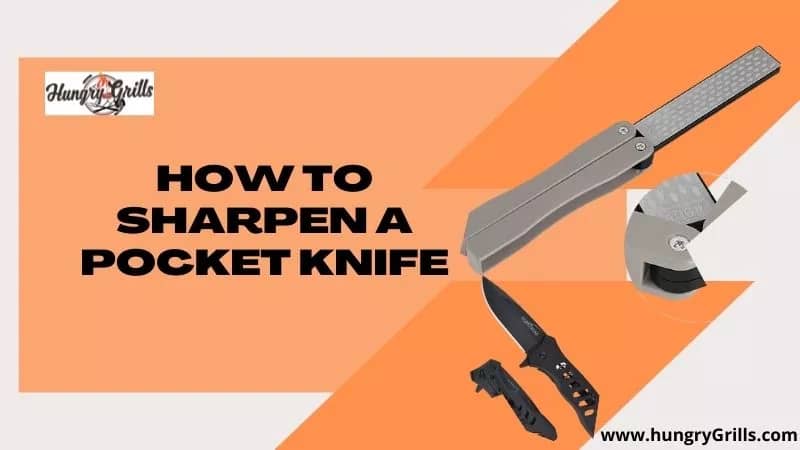 How To Sharpen A Pocket Knife