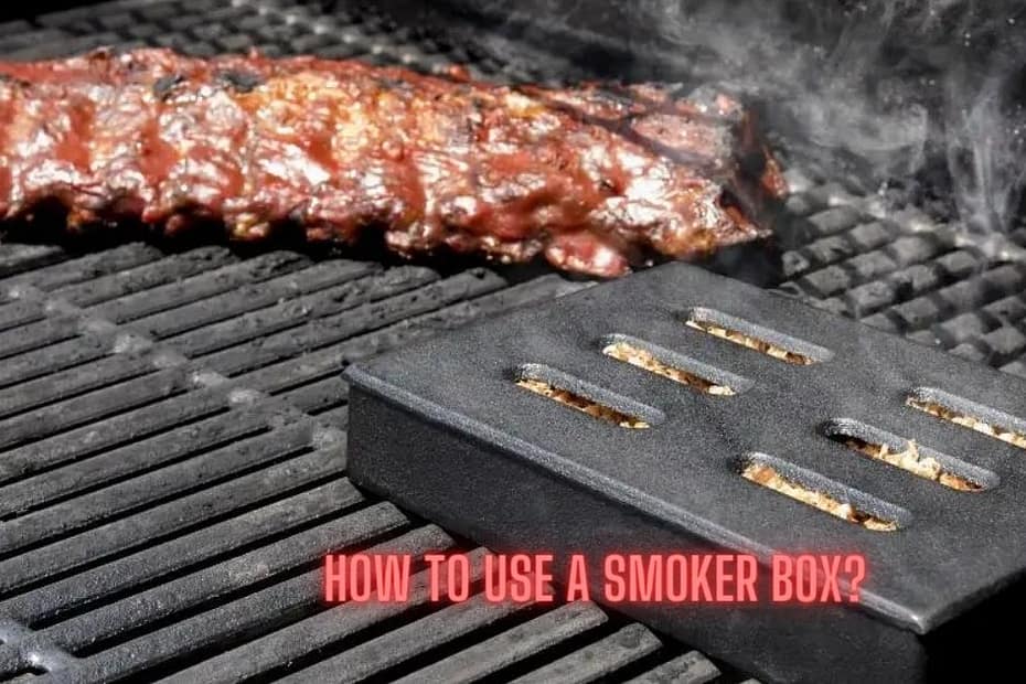 How To Use A Smoker Box