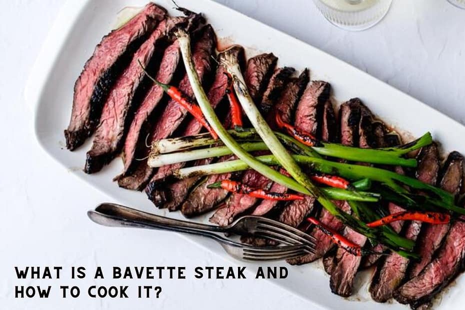What is a Bavette Steak