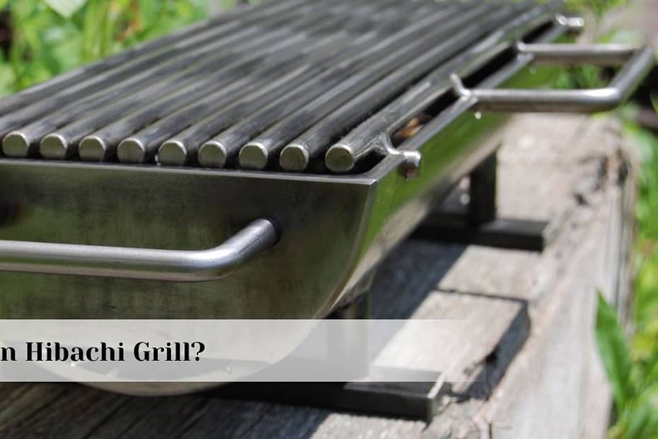 How To Clean Hibachi Grill