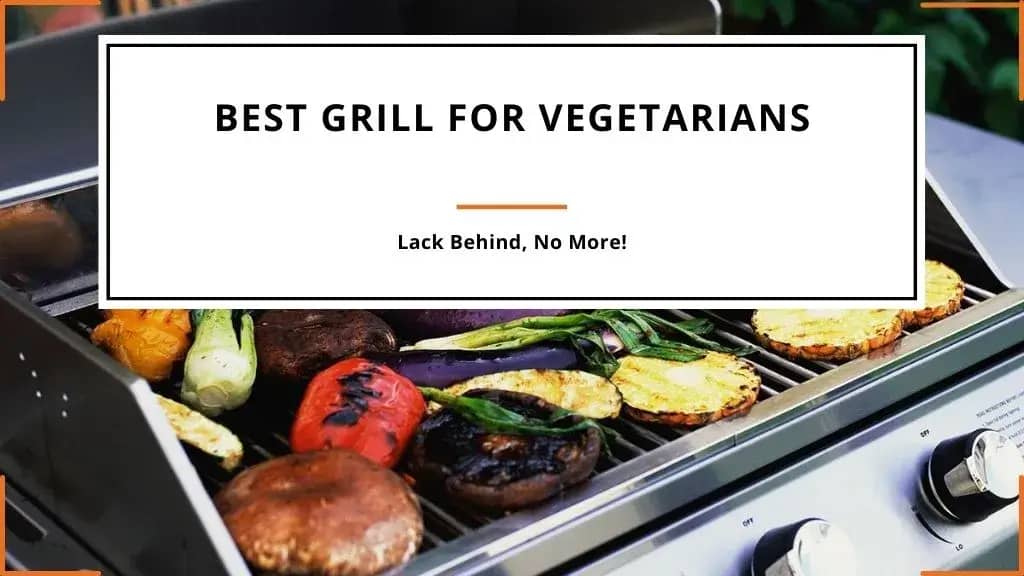 Best Outdoor Grill for Vegetarians (Taste Changing Hacks)
