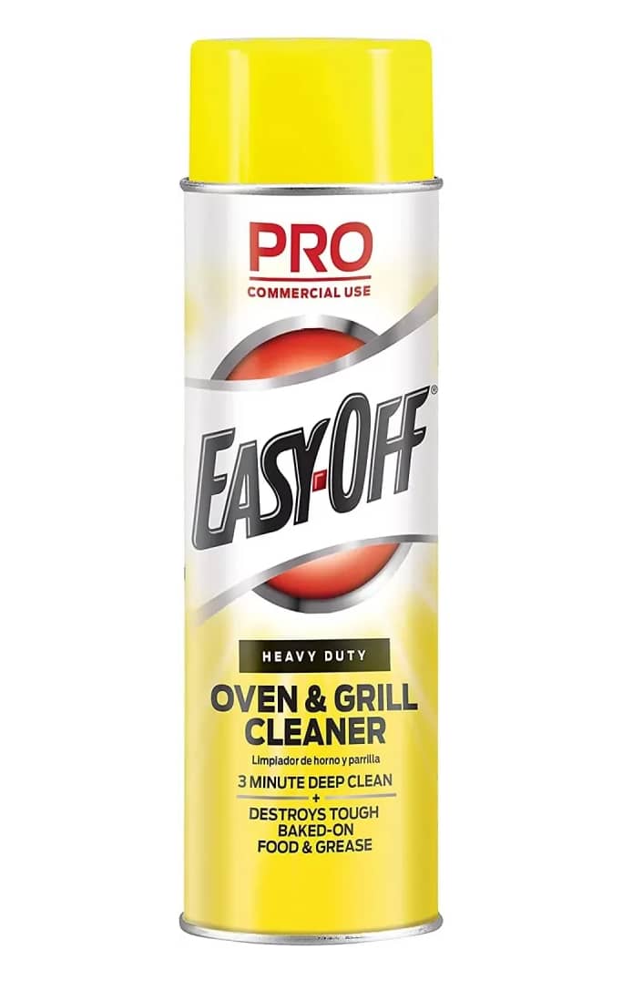 Easy-Off Professional Oven Grill Cleaner