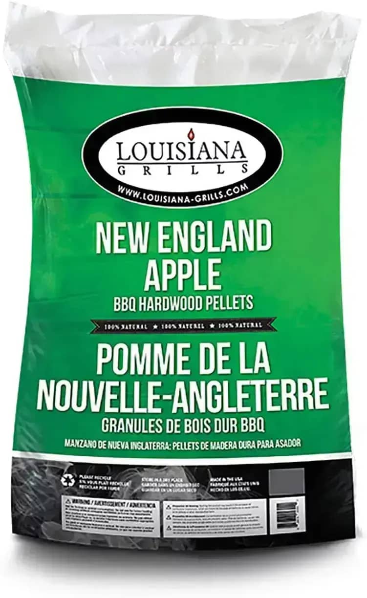 Louisiana Grills Apple Wood Pellet